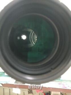 Leupold 12-40X60mm Spotting Scope Used