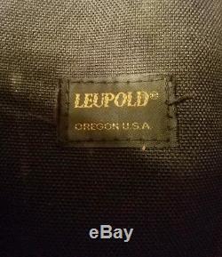 Leupold 12-40x60mm Golden Ring GR Spotting Scope