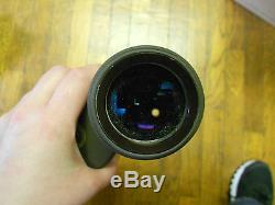 Leupold 12-40x60mm Golden Ring HD Spotting Scope