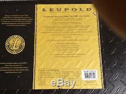 Leupold 12+40x60mm HD Gold Ring Spotting Scope