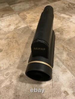Leupold 12-40x60mm spotting scope