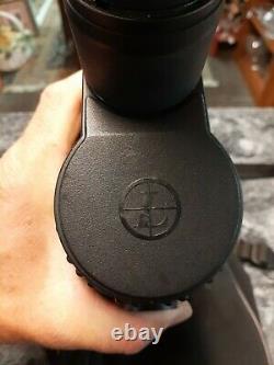 Leupold 12-40x60mm spotting scope