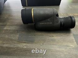 Leupold 120374 GR Gold Ring 10-20x40mm Compact Spotting Scope