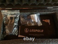 Leupold 120375 15-30x 50mm Compact Spotting Scope