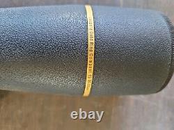 Leupold 120375 15-30x 50mm Gold Ring Compact Spotting Scope, Perfect condition