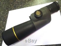 Leupold 120375 GR Gold Ring 15-30x50mm Compact Spotting Scope