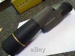 Leupold 120375 GR Gold Ring 15-30x50mm Compact Spotting Scope
