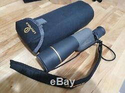Leupold 120375 GR Gold Ring 15-30x50mm Compact Spotting Scope Great Condition