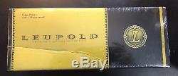 Leupold 120375 GR Gold Ring 15-30x50mm Compact Spotting Scope brand new sealed