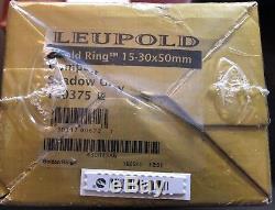 Leupold 120375 GR Gold Ring 15-30x50mm Compact Spotting Scope brand new sealed