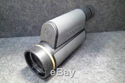 Leupold 120559 Gold Ring 12-40x60mm HD Spotting Scope Kit, Shadow Gray