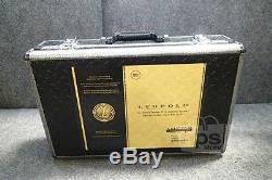 Leupold 120559 Gold Ring 12-40x60mm HD Spotting Scope Kit, Shadow Gray