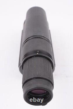 Leupold 12x40-60mm Variable Spotting Scope #Z00200