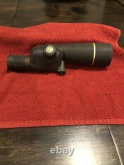 Leupold 15-30 X 50mm Gold Ring Compact Spotting Scope 15-30x50mm With Tripod