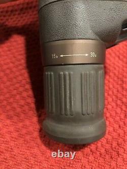 Leupold 15-30 X 50mm Gold Ring Compact Spotting Scope 15-30x50mm With Tripod