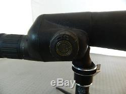 Leupold 15-30xmm Spotting Scope with Tripod Golden Ring Company