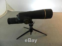 Leupold 15-30xmm Spotting Scope with Tripod Golden Ring Company