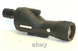 Leupold. 15-45x60. SX-1 Ventana 2. Spotting Scope, Straight. Bright&clear