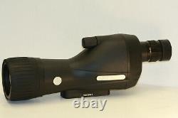 Leupold. 15-45x60. SX-1 Ventana 2. Spotting Scope, Straight. Bright&clear