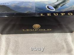 Leupold 15-45x60 SX-1 Ventana Spotting Scope Angled Eyepiece New in box
