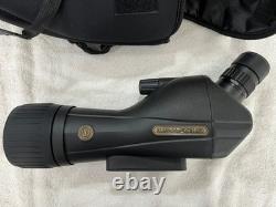 Leupold 15-45x60 SX-1 Ventana Spotting Scope Angled Eyepiece New in box