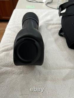 Leupold 15-45x60 SX-1 Ventana Spotting Scope Angled Eyepiece New in box