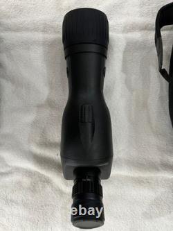 Leupold 15-45x60 SX-1 Ventana Spotting Scope Angled Eyepiece New in box