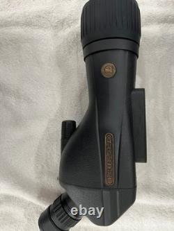 Leupold 15-45x60 SX-1 Ventana Spotting Scope Angled Eyepiece New in box