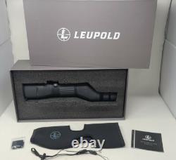 Leupold 15-45x65 SX-4 Pro Guide HD Spotting Scope. Open Box/New