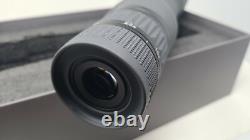 Leupold 15-45x65 SX-4 Pro Guide HD Spotting Scope. Open Box/New