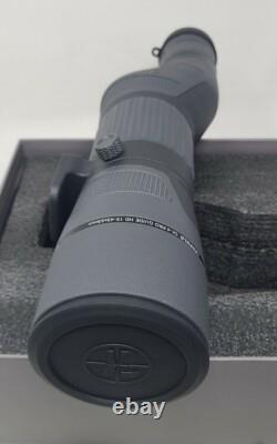 Leupold 15-45x65 SX-4 Pro Guide HD Spotting Scope. Open Box/New