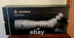 Leupold 177598, SX-4 Pro Guide HD 20-60x85mm Spotting Scope Hunting Spot Deer