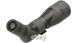 Leupold 180144 Sx-2 Alpine Hd 20-60x80mm Angled Spotting Scope