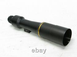 Leupold 20x50mm Gold Ring Spotting Scope with Zipper Case Made in USA