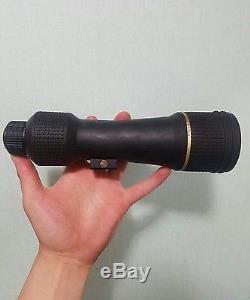Leupold 25×50mm golden ring spotting scope
