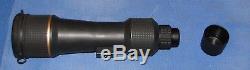 Leupold 25 X 50mm Gold Ring Spotting Scope