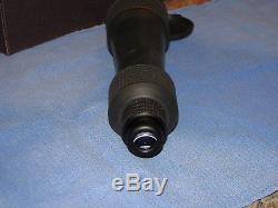 Leupold 25 X 50mm Gold Ring Spotting Scope