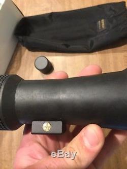 Leupold 25x50 MM Compact Spotting Scope With Tripod And Soft Case
