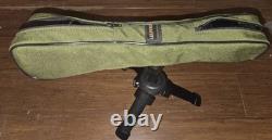 Leupold 30x60 Gold Ring Spotting Scope Made in Oregon USA