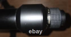 Leupold 30x60 Gold Ring Spotting Scope Made in Oregon USA