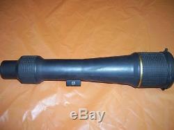 Leupold 30x60 mm Gold Ring Spotting Scope with Shepherd Magnetic scope stand