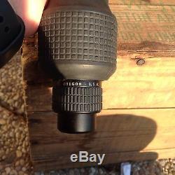 Leupold 30x60mm Gold Ring Spotting Scope