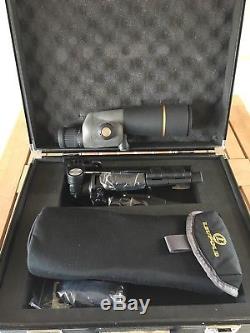 Leupold Compact Spotting Scope GR 15-30x50mm Kit