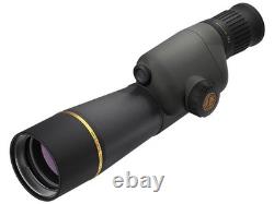 Leupold Factory Blemished Gold Ring Compact Spotting Scope 15-30x 50mm Straight