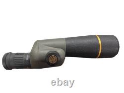 Leupold Factory Blemished Gold Ring Compact Spotting Scope 15-30x 50mm Straight