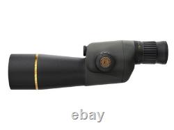 Leupold Factory Blemished Gold Ring Compact Spotting Scope 15-30x 50mm Straight