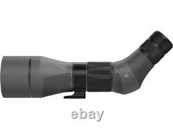 Leupold Factory Blemished SX-5 Santiam HD Spotting Scope 27-55x 80mm Angled