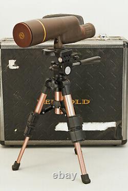 Leupold GOLD RING 15-30x 50mm Compact Spotting Scope