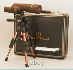 Leupold GOLD RING 15-30x 50mm Compact Spotting Scope