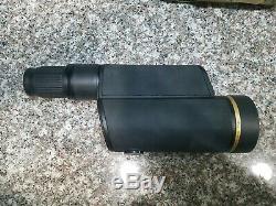 Leupold GR 12-40x60 mm Spotting Scope with Case